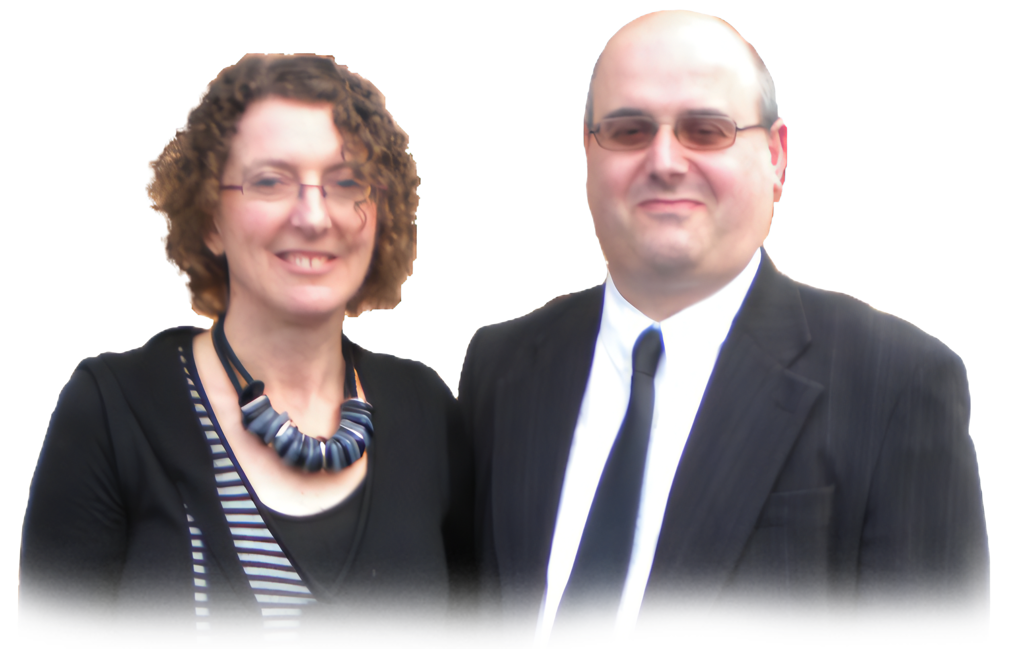 Pastor Adriano and Sue Petraccaro